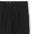 Legere Hose mit vielen Taschen MARC JACOBS Für JUNGE