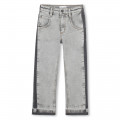Jeans mit Baumwolle MARC JACOBS Für JUNGE