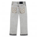 Jeans mit Baumwolle MARC JACOBS Für JUNGE