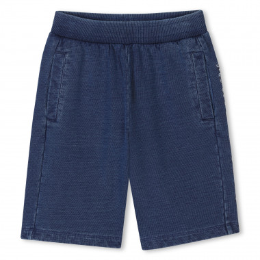 Bermuda à taille élastiquée MARC JACOBS pour GARCON