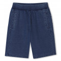 Elasticated waist Bermudas MARC JACOBS for BOY