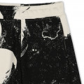 Bermudas mit Margeriten-Druck MARC JACOBS Für JUNGE