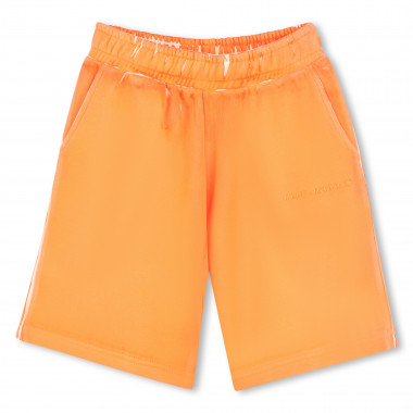 Fleece Bermuda shorts MARC JACOBS for UNISEX