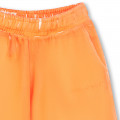 Fleece Bermuda shorts MARC JACOBS for UNISEX