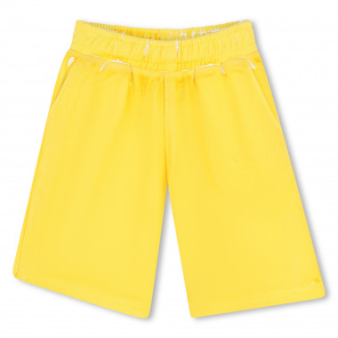 Bermuda molleton avec broderie MARC JACOBS pour UNISEXE