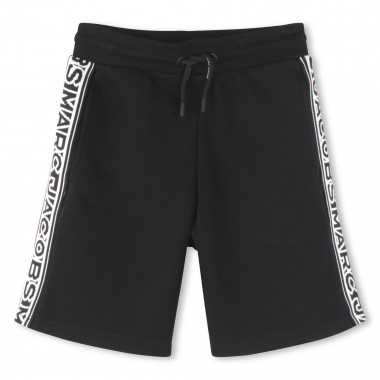 Bermudas with side stripes MARC JACOBS for UNISEX