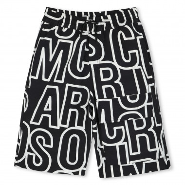 Bermuda long imprimé à poches MARC JACOBS pour GARCON