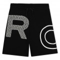 Elasticated-waist Bermudas MARC JACOBS for BOY