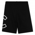 Elasticated-waist Bermudas MARC JACOBS for BOY