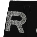 Elasticated-waist Bermudas MARC JACOBS for BOY