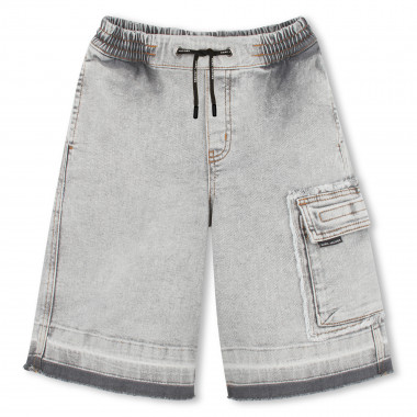 Bermudas largas vaqueras MARC JACOBS para NIÑO