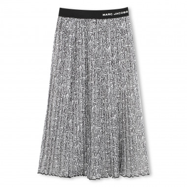 Jupe de cérémonie plissée MARC JACOBS pour FILLE