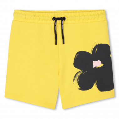 Short molletonné en coton MARC JACOBS pour FILLE