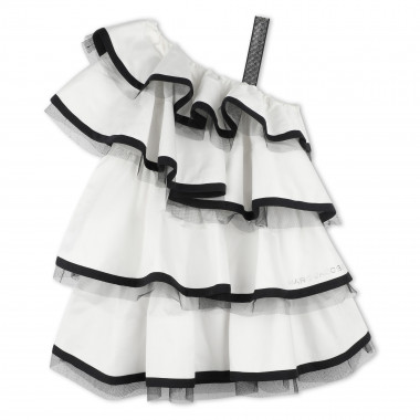 Robe de cérémonie à volants MARC JACOBS pour FILLE