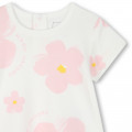Robe manches courtes en coton MARC JACOBS pour UNISEXE