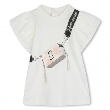 Robe manches courtes en coton MARC JACOBS pour UNISEXE
