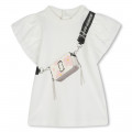 Robe manches courtes en coton MARC JACOBS pour UNISEXE