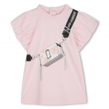 Robe manches courtes en coton MARC JACOBS pour UNISEXE