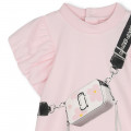 Robe manches courtes en coton MARC JACOBS pour UNISEXE