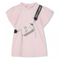 Short-sleeved cotton dress MARC JACOBS for UNISEX