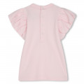 Short-sleeved cotton dress MARC JACOBS for UNISEX