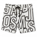 T-shirt et short côtelés MARC JACOBS pour UNISEXE
