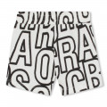 T-shirt et short côtelés MARC JACOBS pour UNISEXE