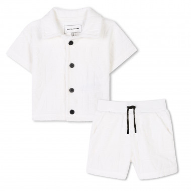 Ensemble polo et short MARC JACOBS pour UNISEXE