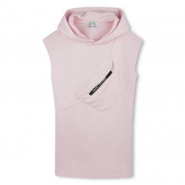 Robe sans manche à capuche MARC JACOBS pour FILLE
