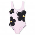 One-piece swimsuit MARC JACOBS for GIRL