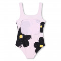 One-piece swimsuit MARC JACOBS for GIRL