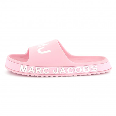 Chanclas bicolores MARC JACOBS para NIÑA