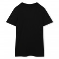 Short-sleeved cotton dress MARC JACOBS for GIRL