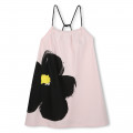 Cotton beach dress MARC JACOBS for GIRL