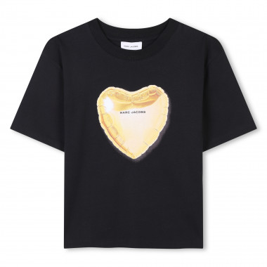 Cotton party T-shirt MARC JACOBS for GIRL