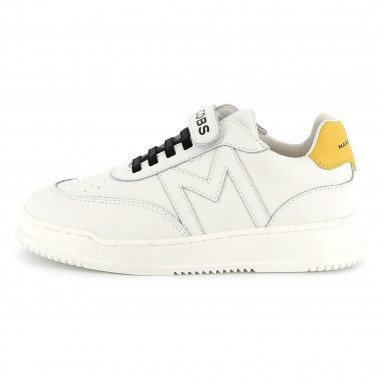 Zapatillas de cuero con velcro MARC JACOBS para NIÑO