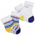 Socken aus Baumwolle MARC JACOBS Für UNISEX