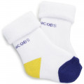 Socken aus Baumwolle MARC JACOBS Für UNISEX