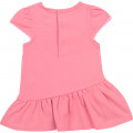 Robe froncée en coton MARC JACOBS pour UNISEXE