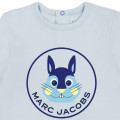 Katoenen pyjama met drukknopen MARC JACOBS Voor
