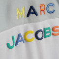 Baumwoll-Pyjama mit Streifen MARC JACOBS Für UNISEX