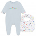 Set Schlafanzug und Lätzchen MARC JACOBS Für UNISEX