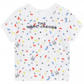 Ensemble t-shirt+short MARC JACOBS pour UNISEXE