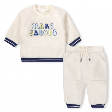 Sweatshirt and trousers outfit MARC JACOBS for UNISEX