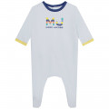 Pyjama et bonnet MARC JACOBS pour UNISEXE