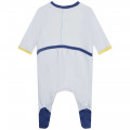 Pyjama et bonnet MARC JACOBS pour UNISEXE