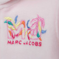 Driedelig setje met logo MARC JACOBS Voor