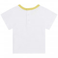 Short et T-shirt en coton MARC JACOBS pour UNISEXE