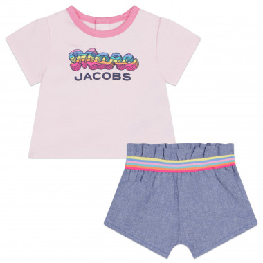 Shorts and T-shirt set  for 