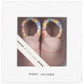 Supple leather slippers MARC JACOBS for UNISEX